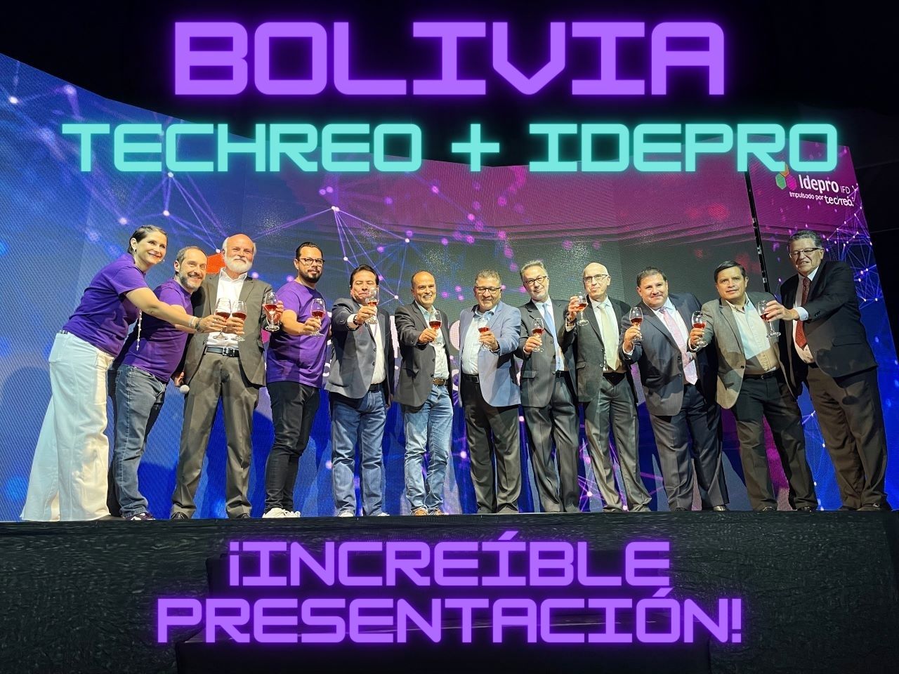 Techreo en Bolivia